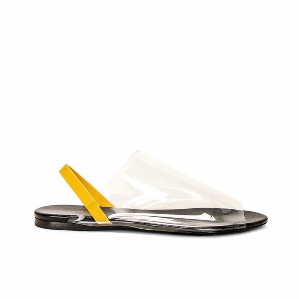 The Row Clear PVC  Sandals - Picture 3 of 8